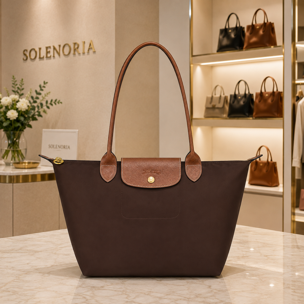 Evelyn Tote Bag