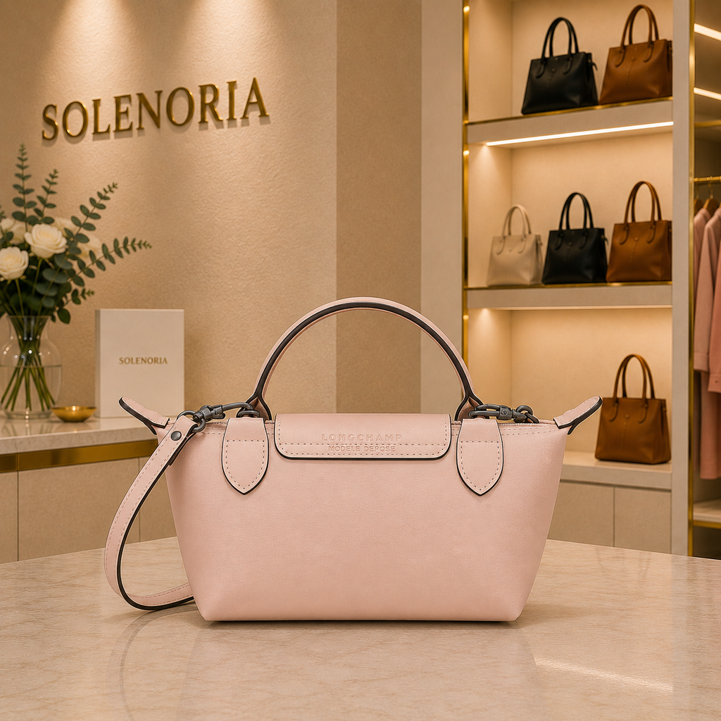 Juliette Mini Tote Bag