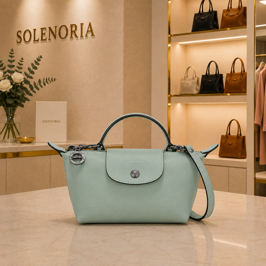 Louise Mini Tote Bag