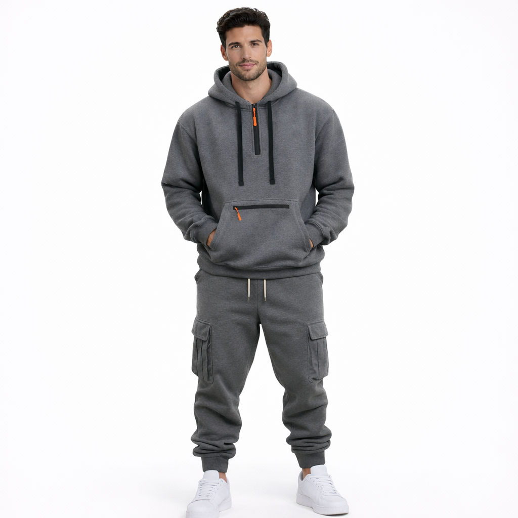 GIUSEPPE™ | TUTA SPORTIVA INVERNALE
