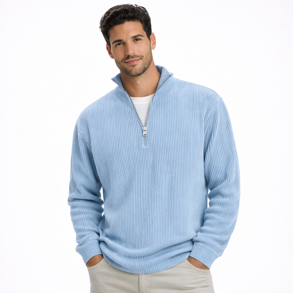 CARLO™ | MAGLIA MODERNA ED ELEGANTE