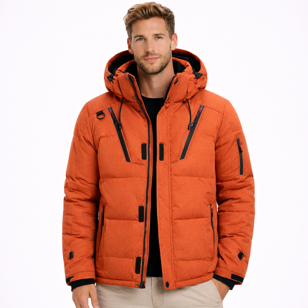 ENZO™ | GIACCA INVERNALE RESISTENTE