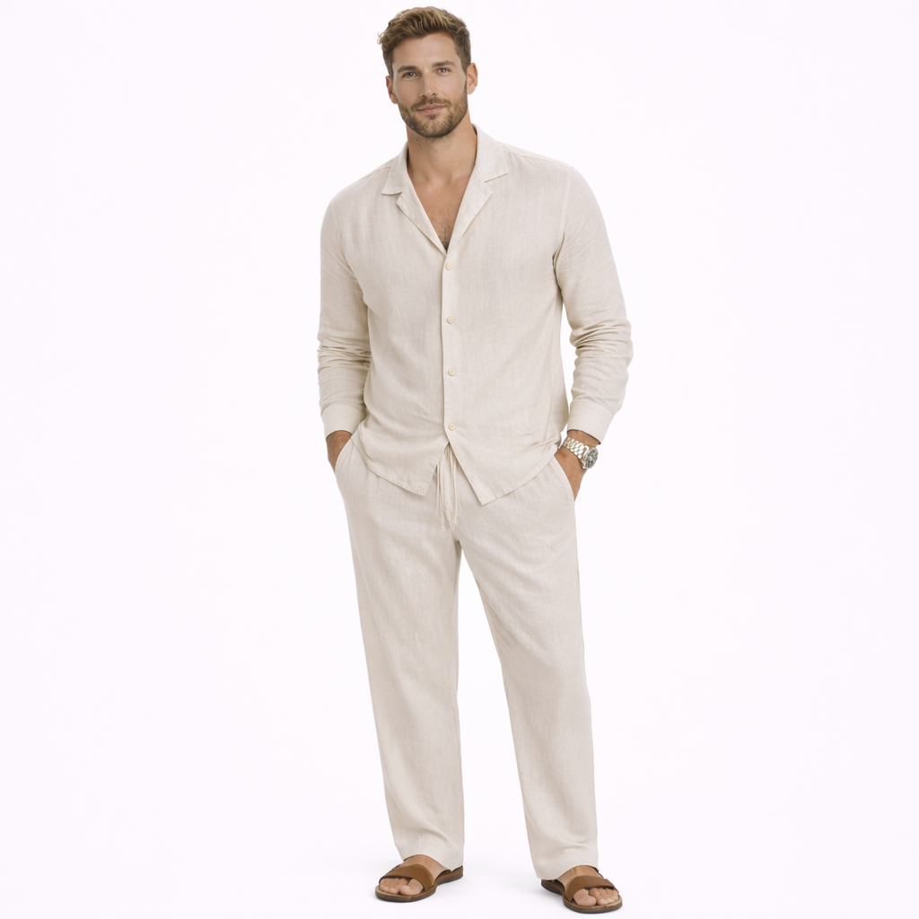 ALEX™ | COMPLETO LINO PREMIUM