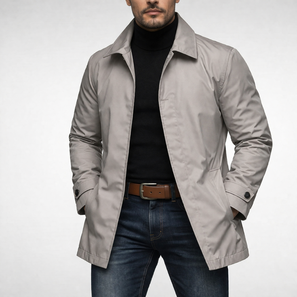 FRANCESCO™ - CAPPOTTO ELEGANTE DA UOMO