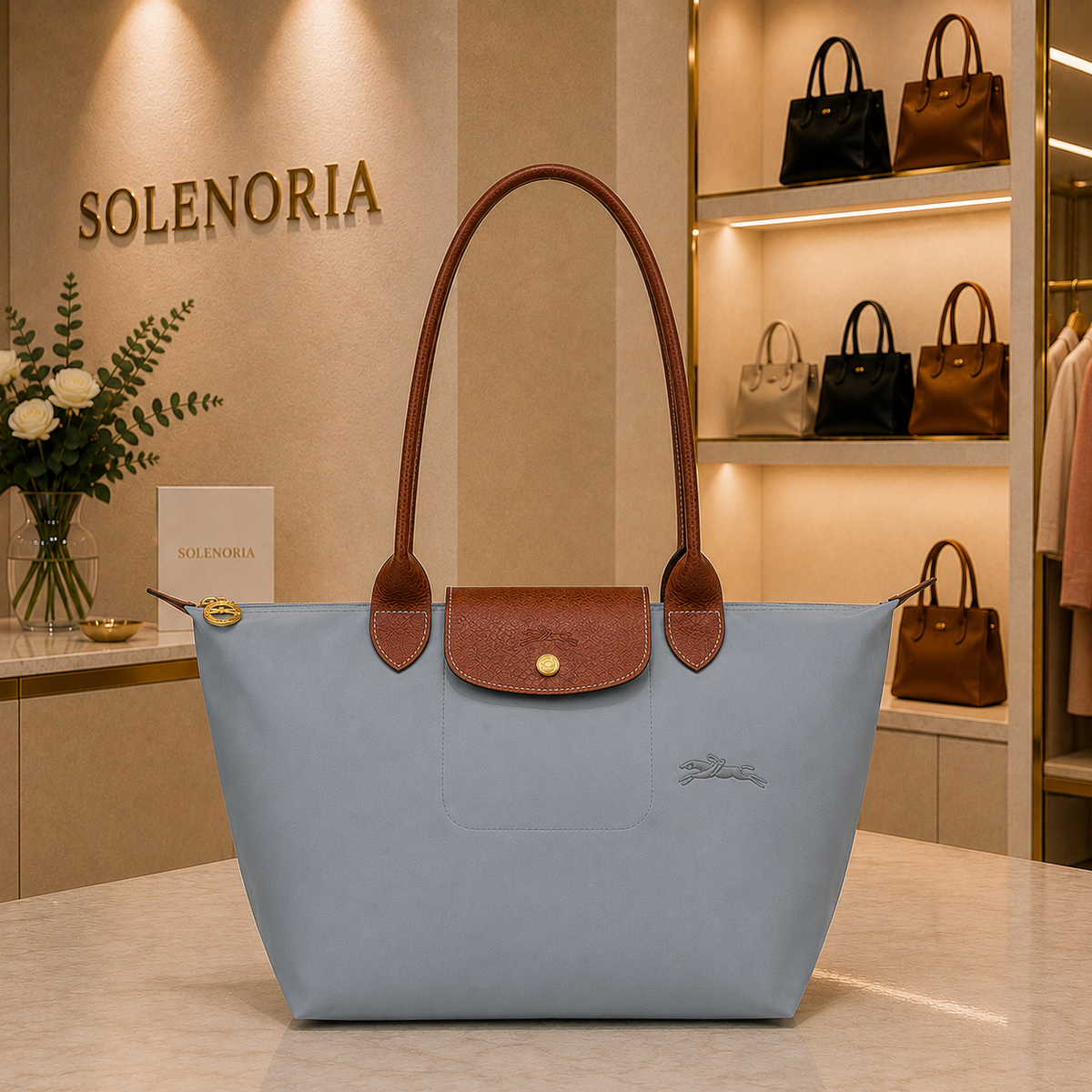 Claire Tote Bag