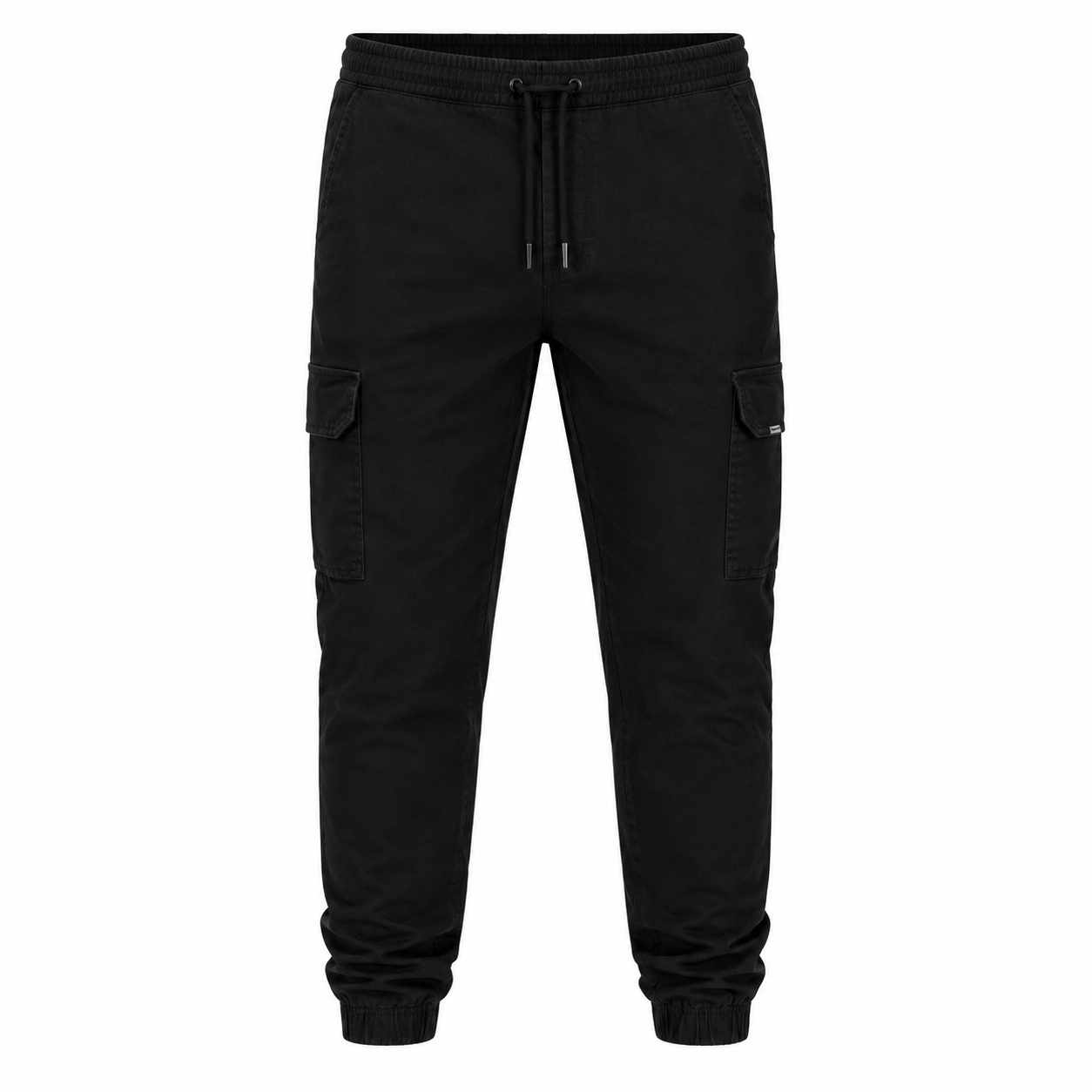 MARIO™ | PANTALONI CARGO CON FONDO ELASTICIZZATO