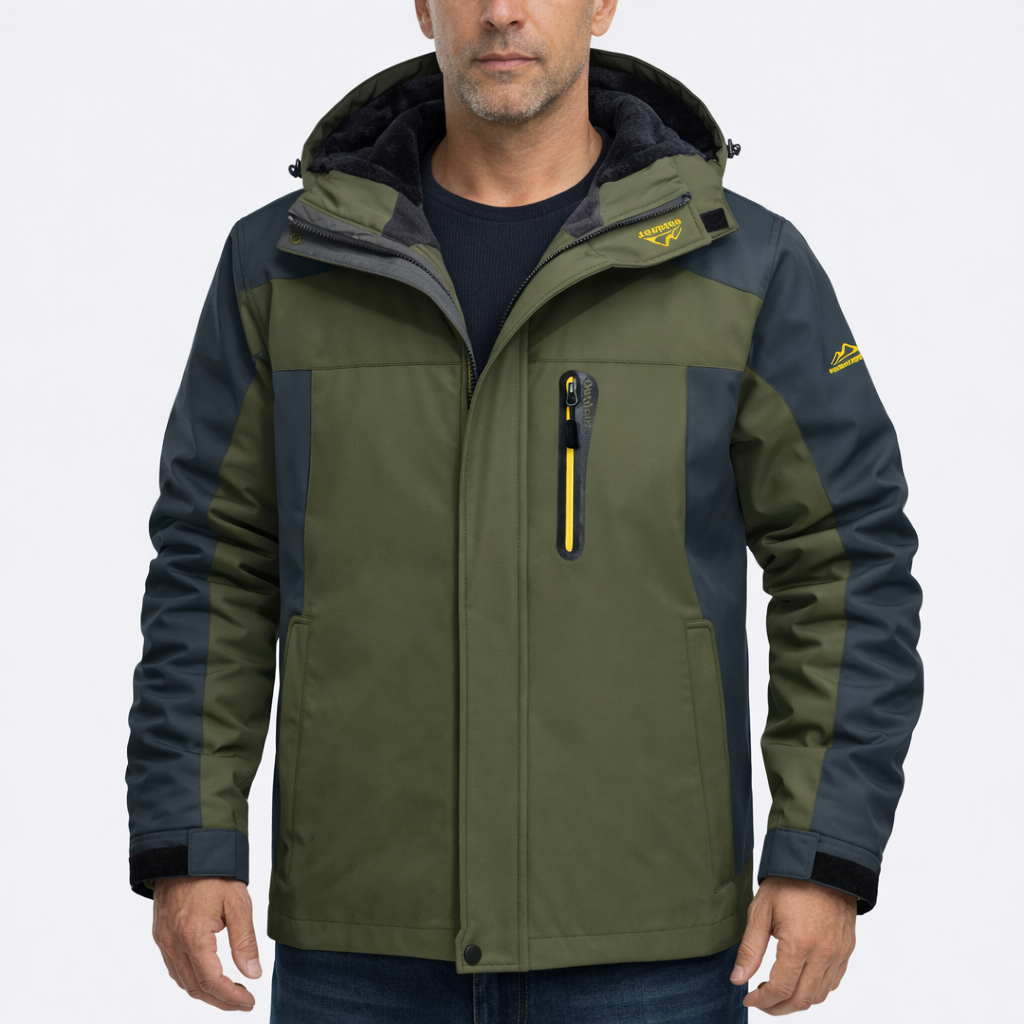 FILIPPO™ | GIACCA INVERNALE IMPERMEABILE