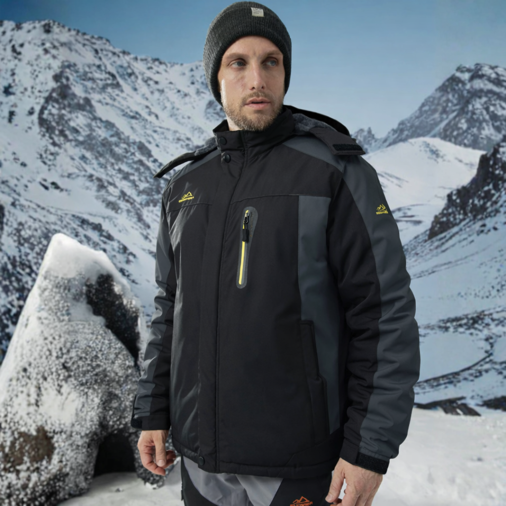FILIPPO™ | GIACCA INVERNALE IMPERMEABILE