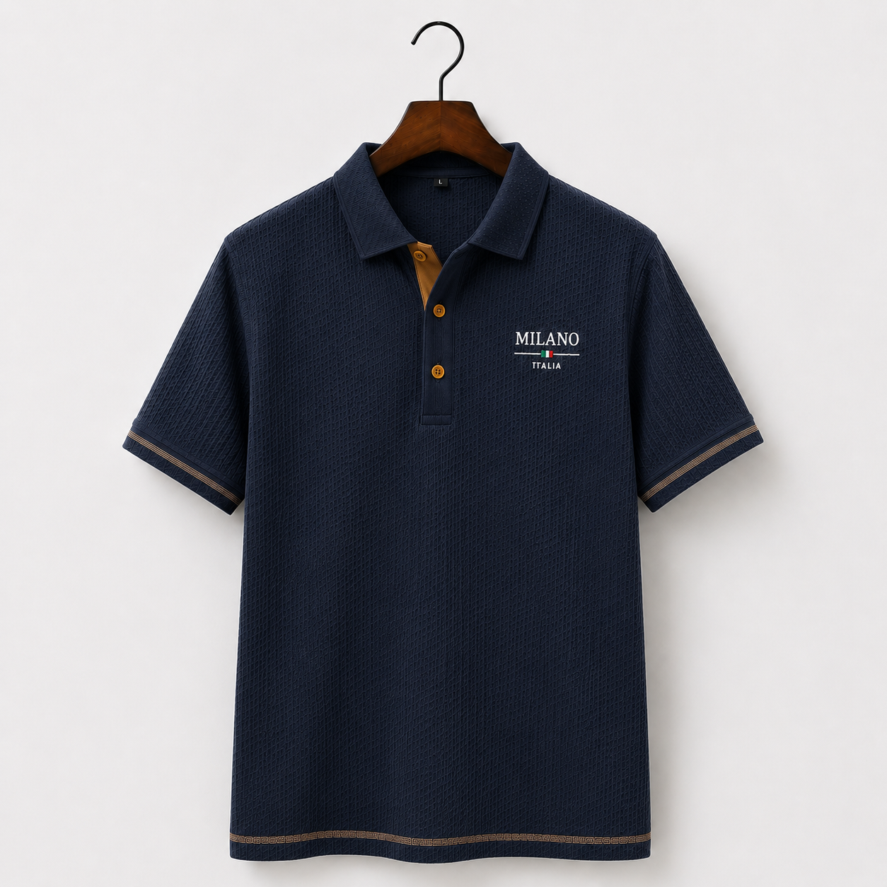 AUGUSTO™ | POLO ITALIANA DA UOMO