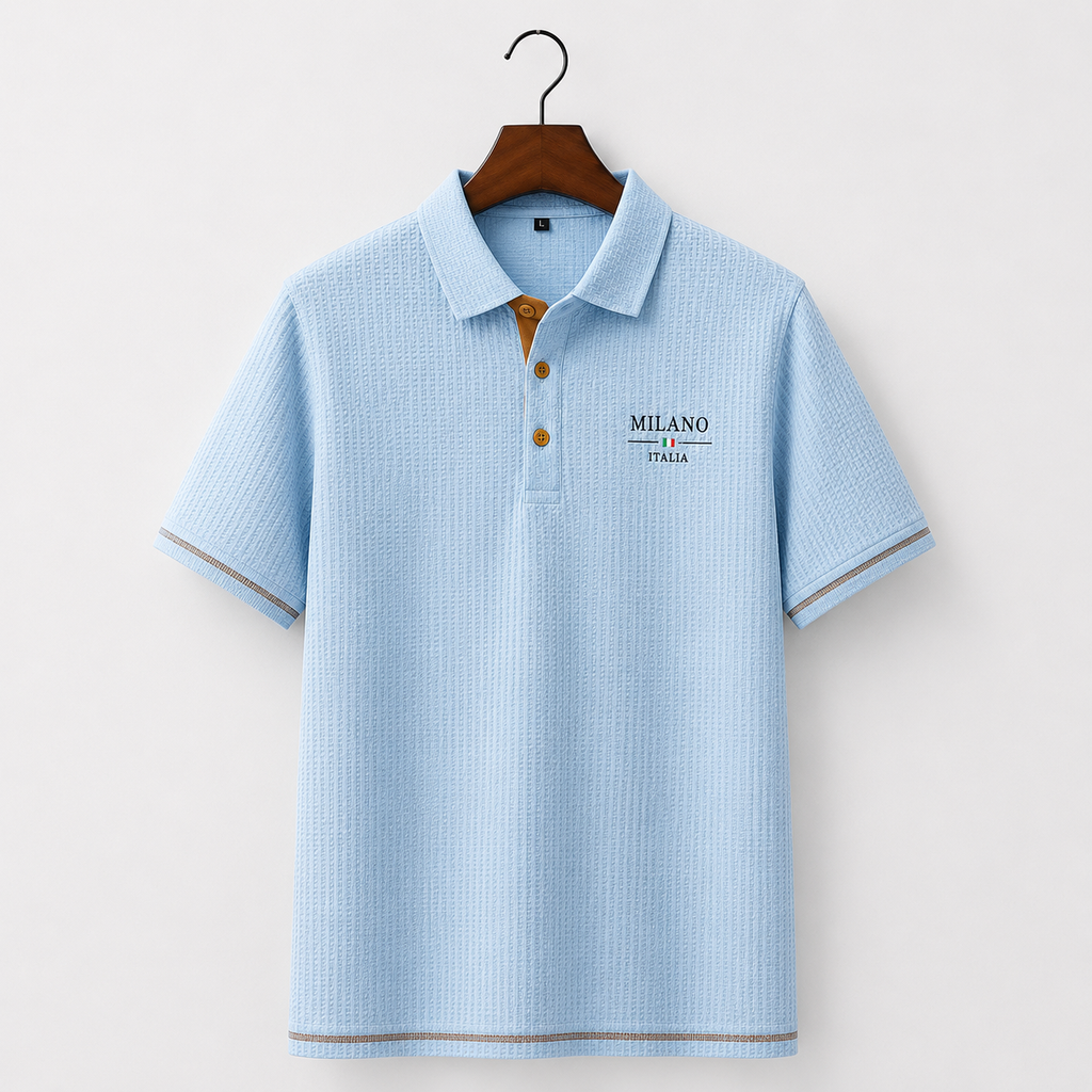 AUGUSTO™ | POLO ITALIANA DA UOMO