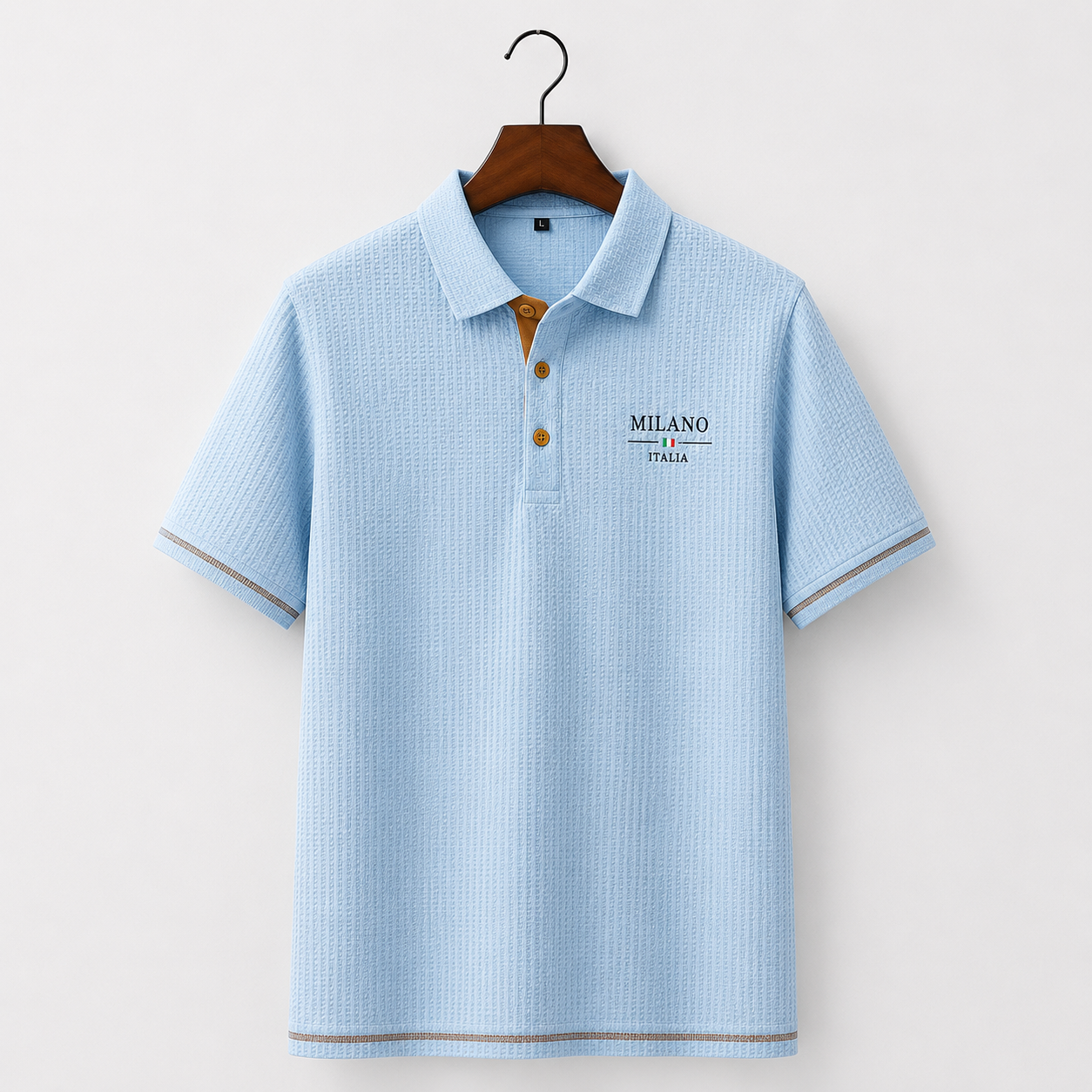 AUGUSTO™ | POLO ITALIANA DA UOMO