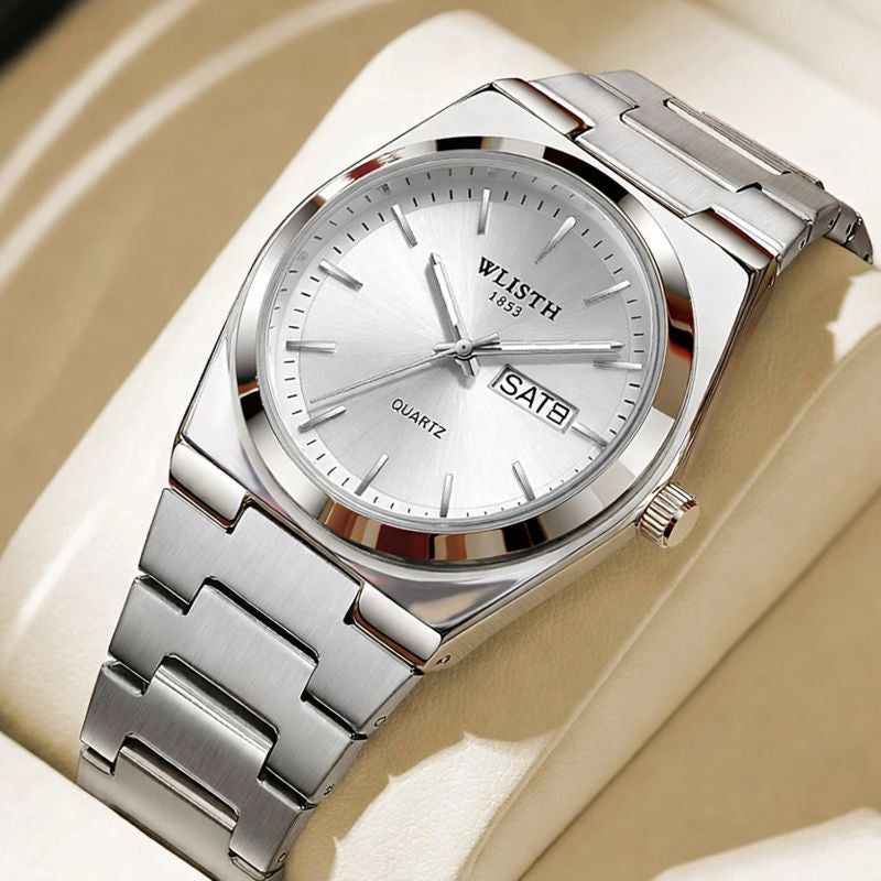 Valmont Quartz Dial Watch