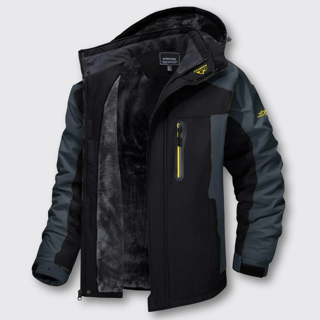 FILIPPO™ | GIACCA INVERNALE IMPERMEABILE
