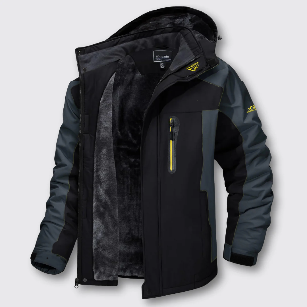 FILIPPO™ | GIACCA INVERNALE IMPERMEABILE