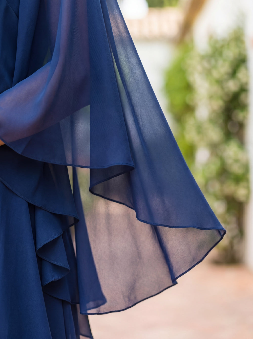 FIORELLA™ | COMPLETO DUE PEZZI IN CRÊPE ELEGANTE