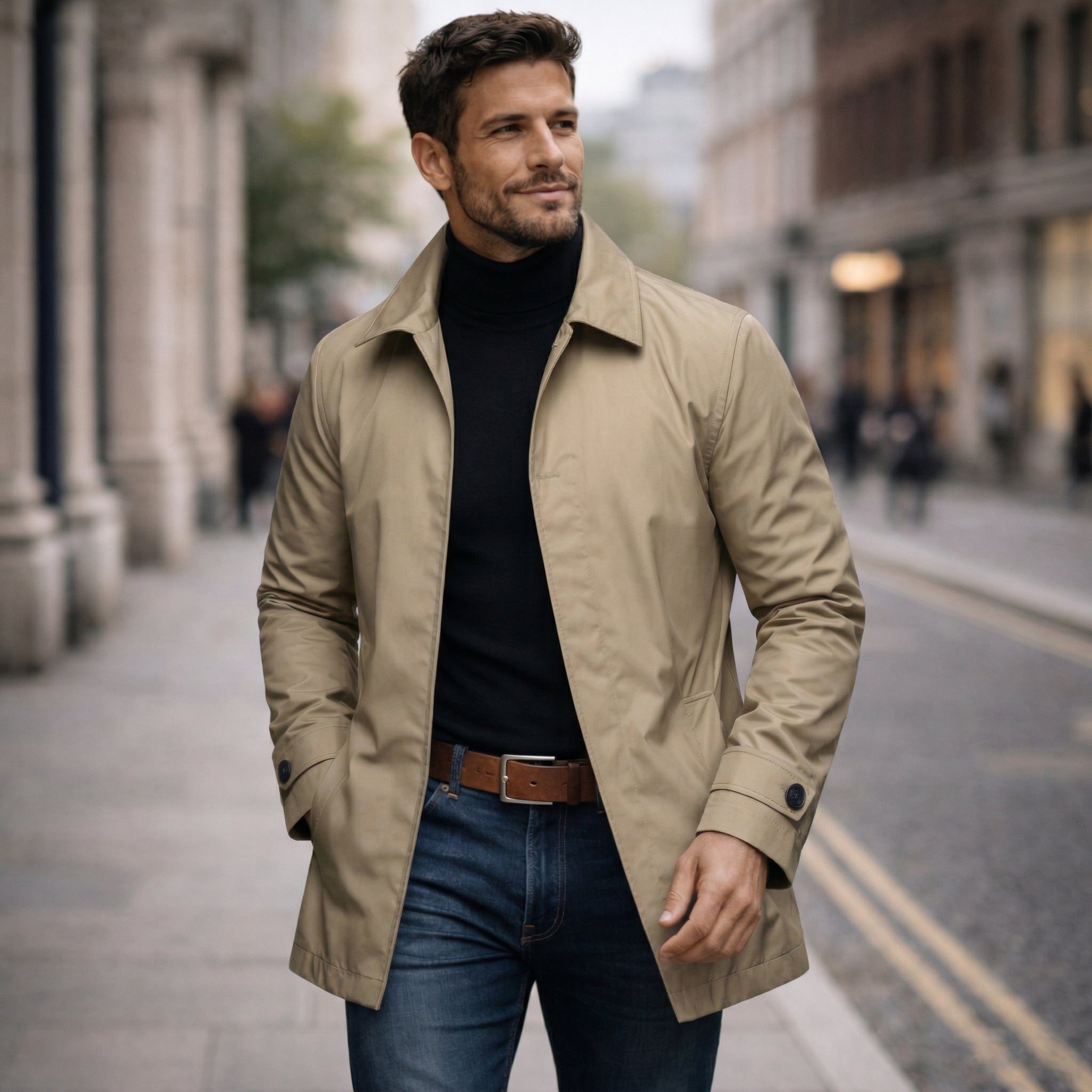 FRANCESCO™ - CAPPOTTO ELEGANTE DA UOMO