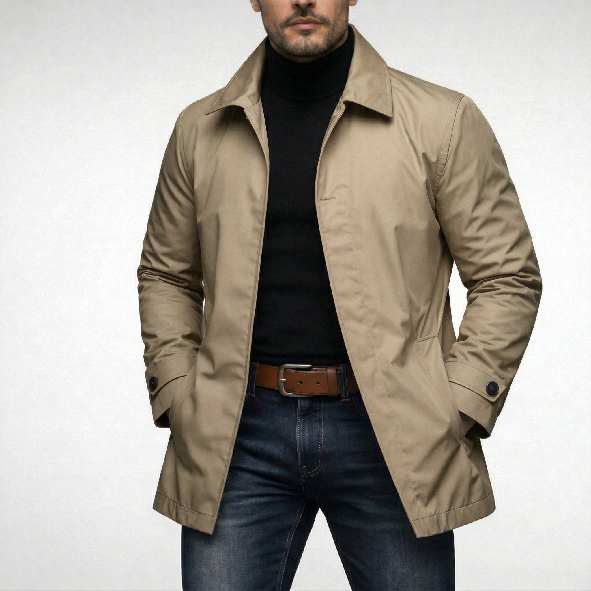 FRANCESCO™ - CAPPOTTO ELEGANTE DA UOMO