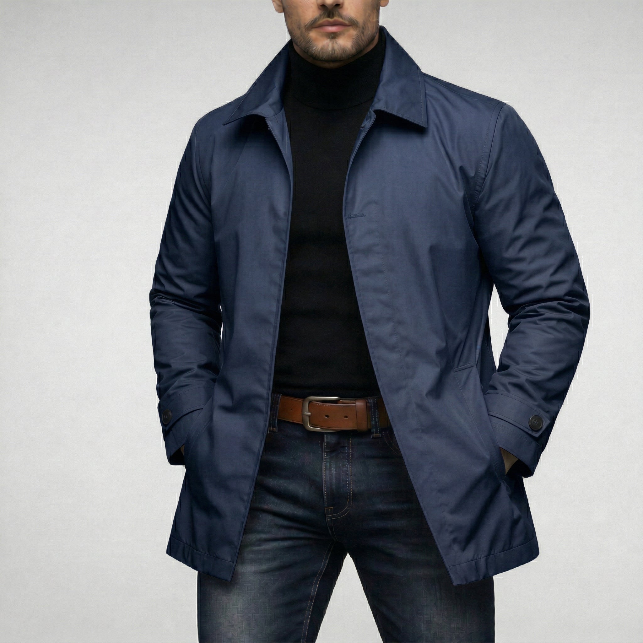 FRANCESCO™ - CAPPOTTO ELEGANTE DA UOMO