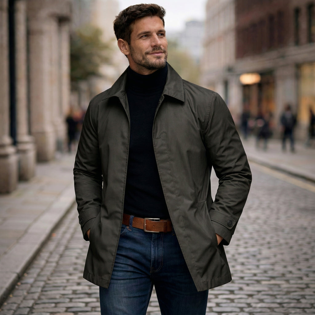 FRANCESCO™ - CAPPOTTO ELEGANTE DA UOMO