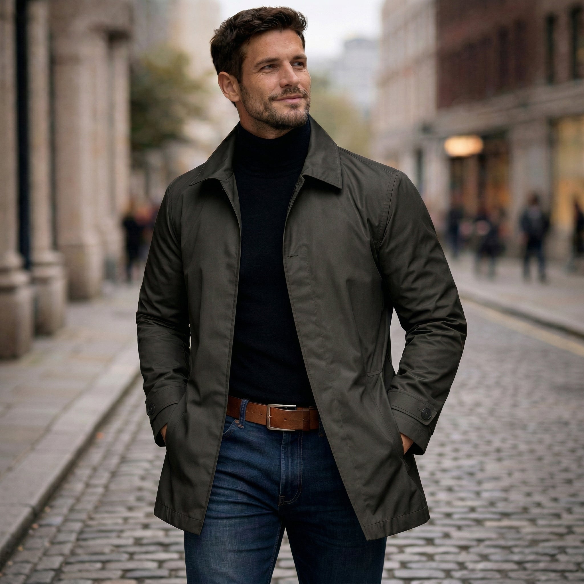 FRANCESCO™ - CAPPOTTO ELEGANTE DA UOMO