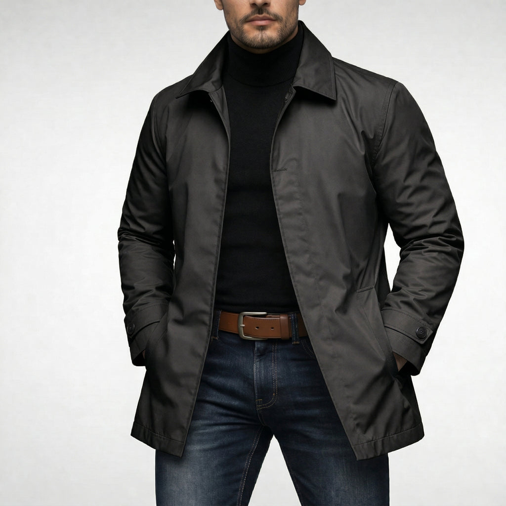 FRANCESCO™ - CAPPOTTO ELEGANTE DA UOMO