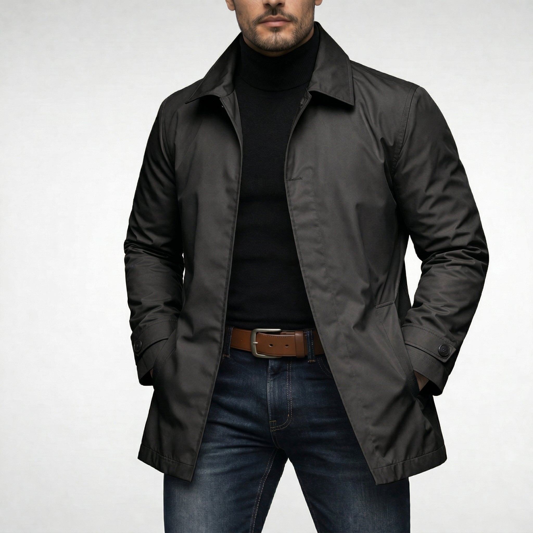 FRANCESCO™ - CAPPOTTO ELEGANTE DA UOMO