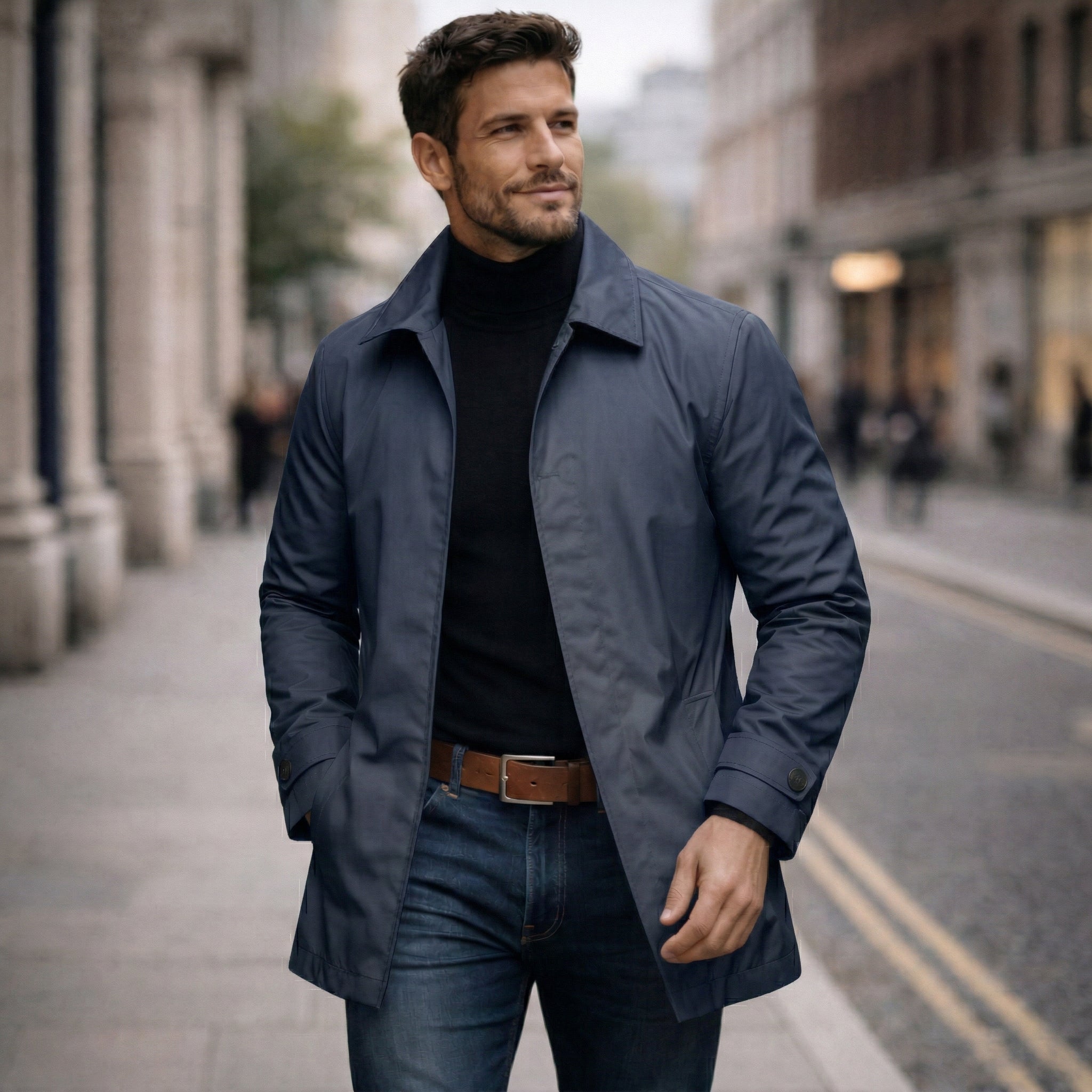FRANCESCO™ - CAPPOTTO ELEGANTE DA UOMO