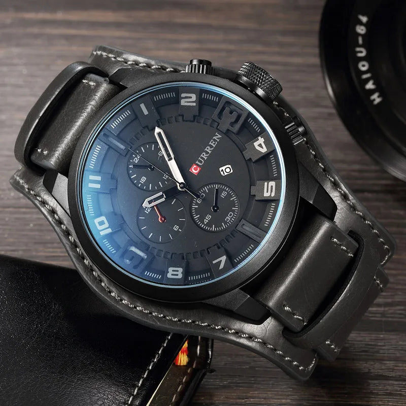 Declan Tactical Dial Watch