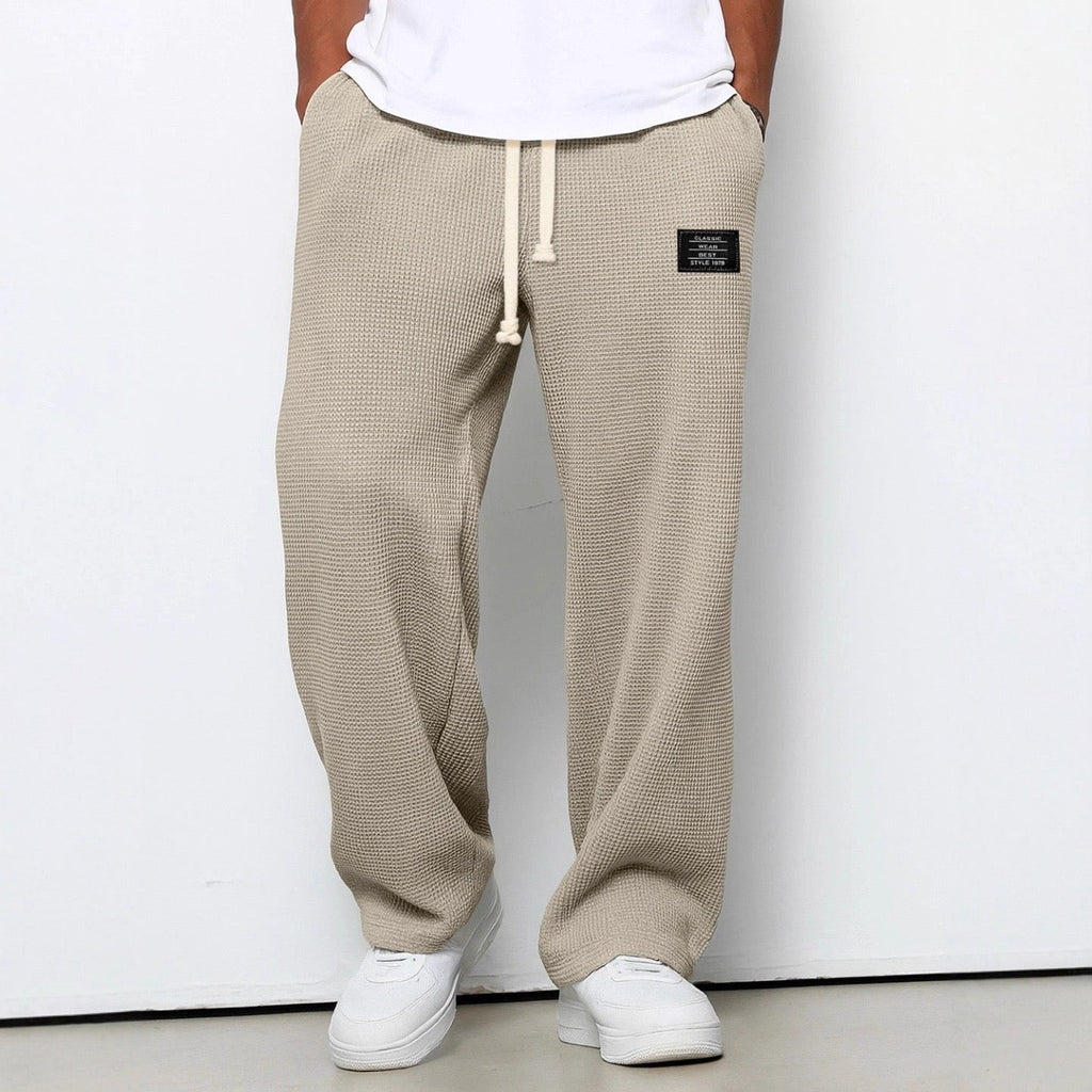 ALBERTO™ | PANTALONE A VESTIBILITÀ COMODA DA UOMO