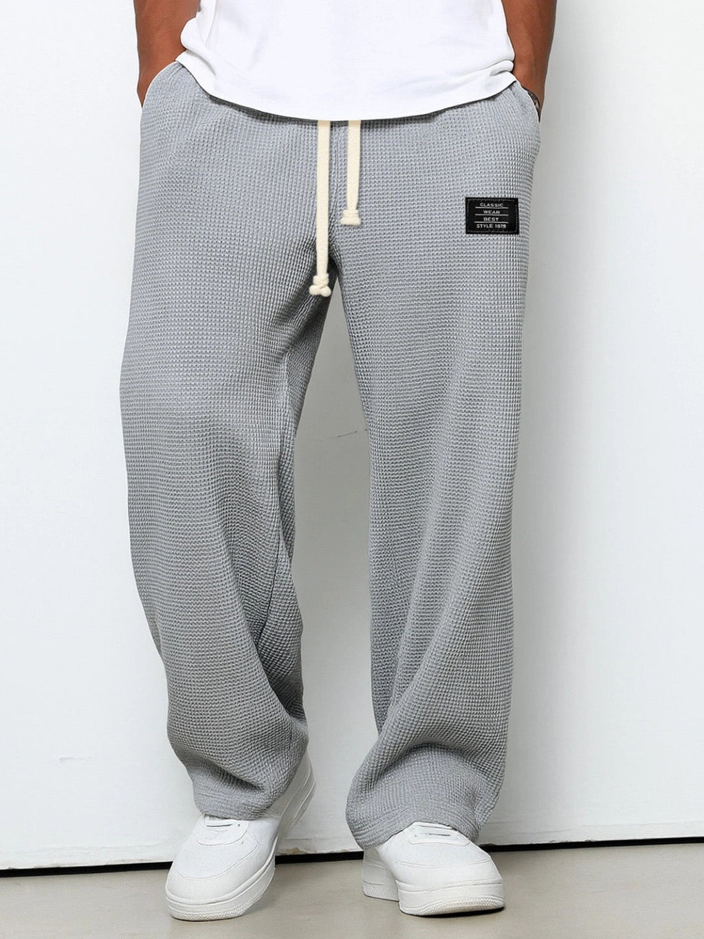ALBERTO™ | PANTALONE A VESTIBILITÀ COMODA DA UOMO