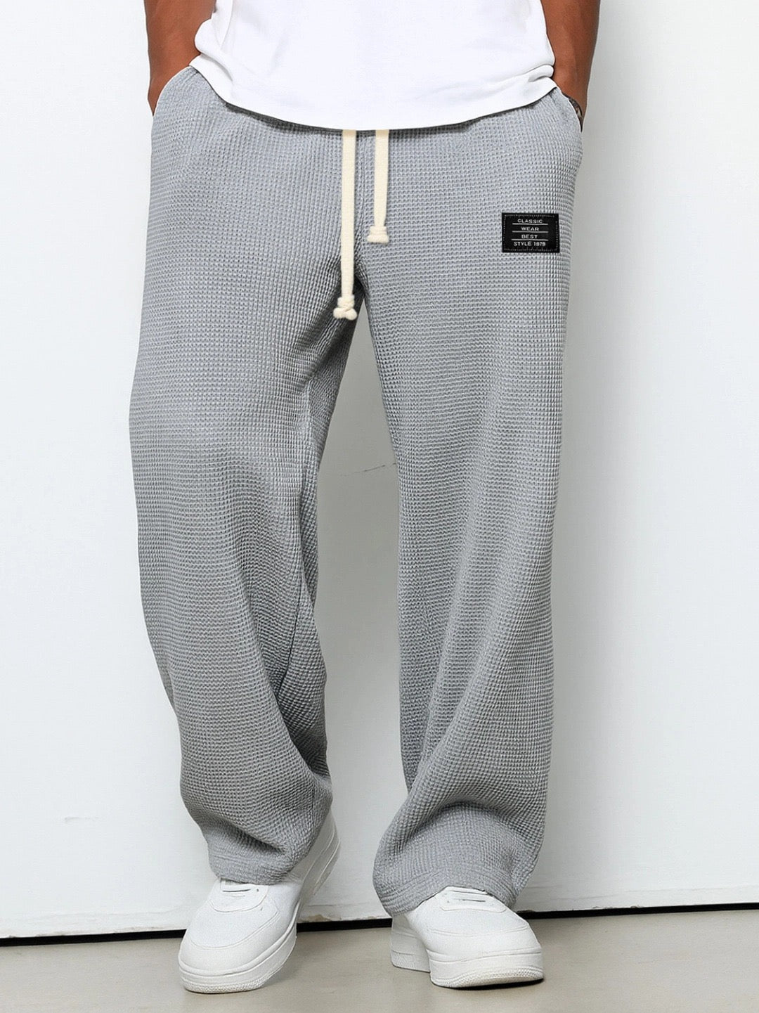 ALBERTO™ | PANTALONE A VESTIBILITÀ COMODA DA UOMO
