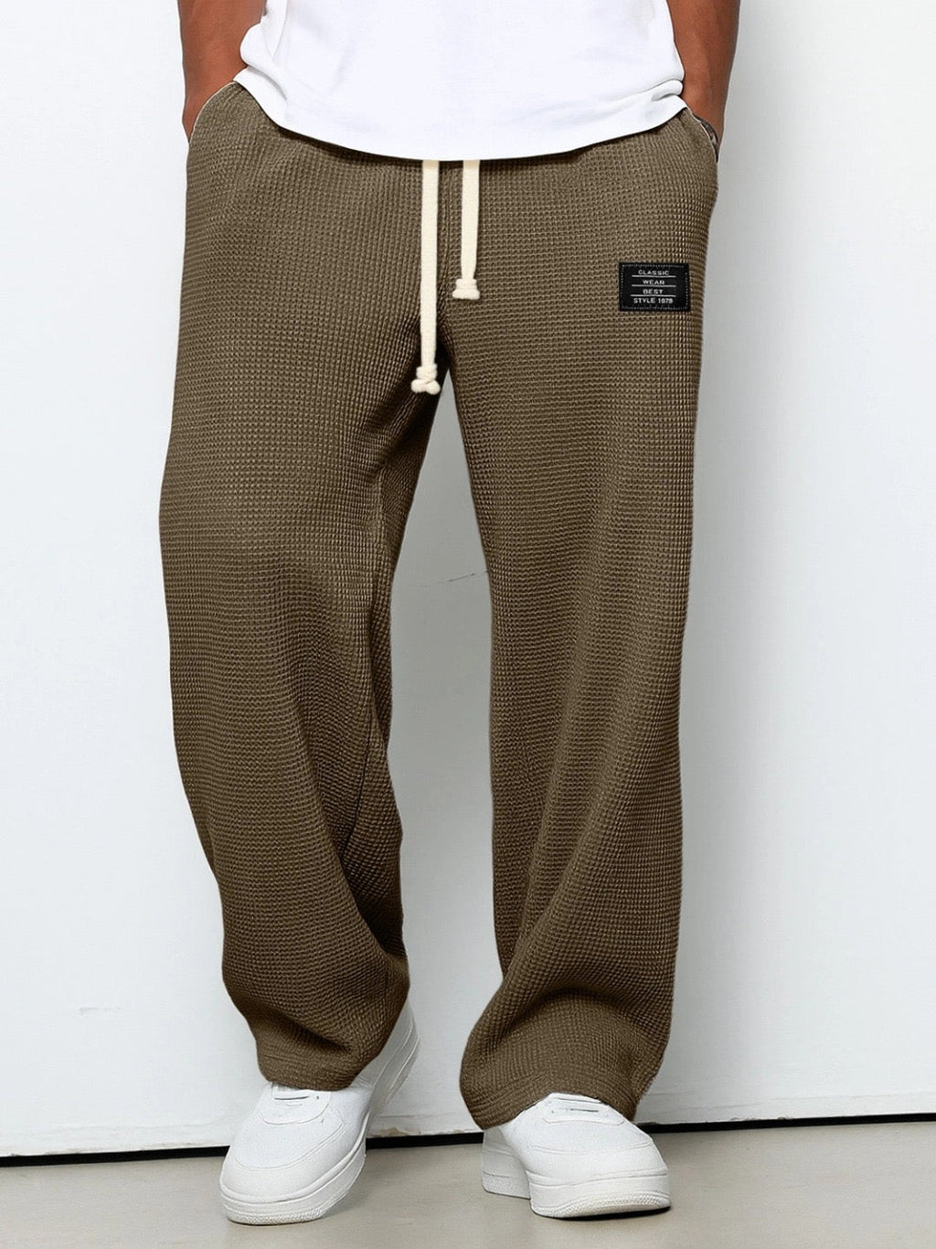 ALBERTO™ | PANTALONE A VESTIBILITÀ COMODA DA UOMO