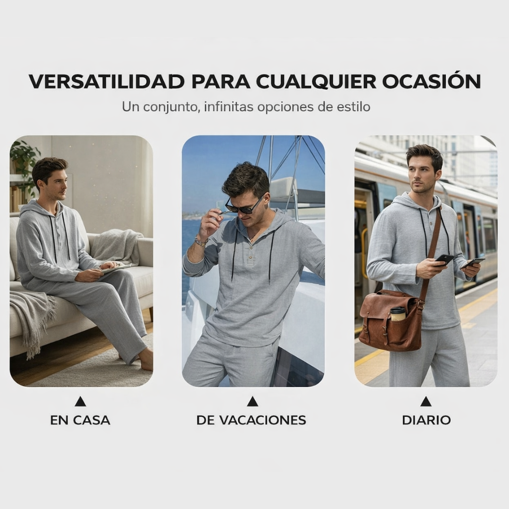 LUCA™ - ABITO ELEGANTE DA UOMO