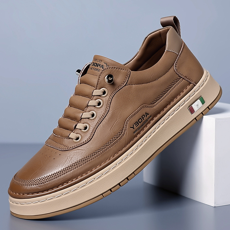 DARIO™ | SNEAKERS ELEGANTI IN PELLE