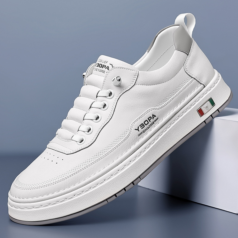 DARIO™ | SNEAKERS ELEGANTI IN PELLE