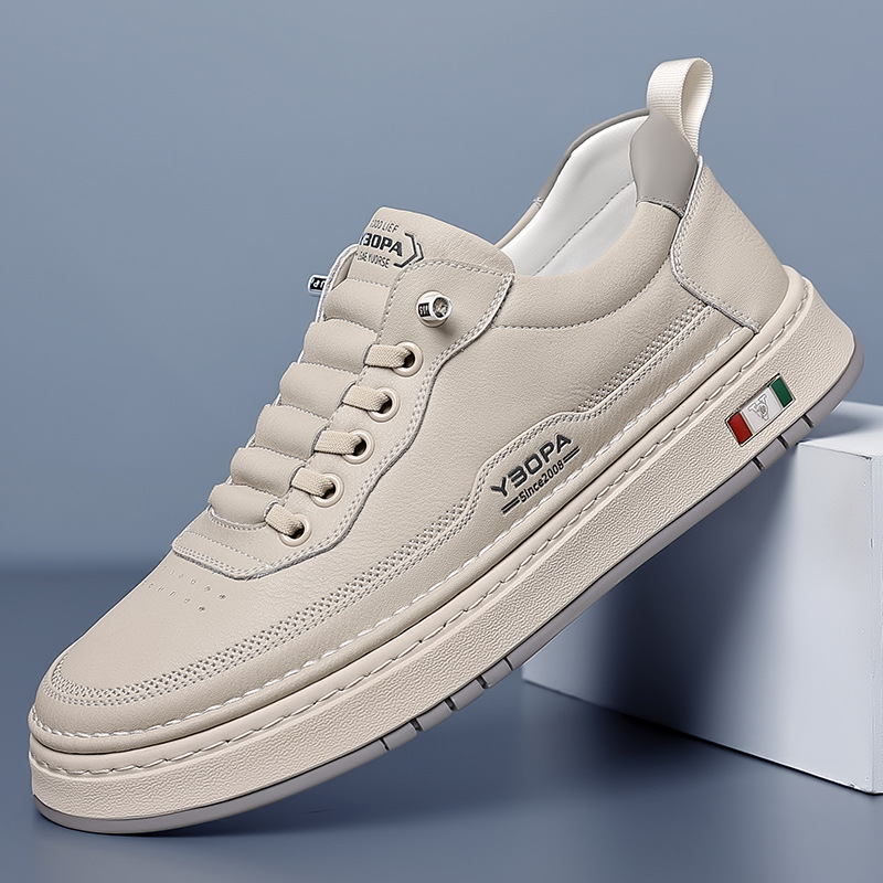 DARIO™ | SNEAKERS ELEGANTI IN PELLE