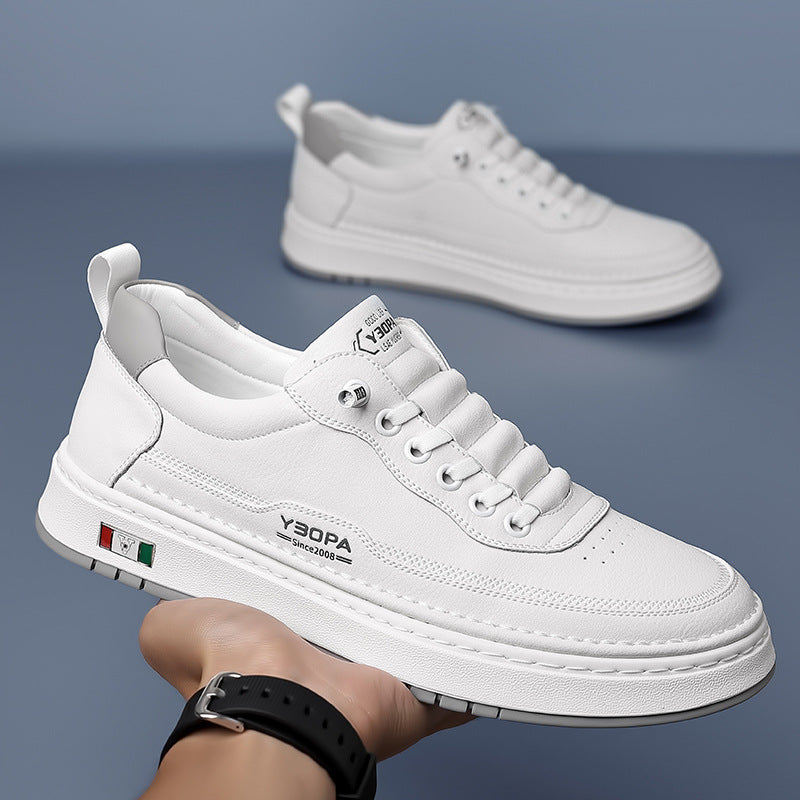DARIO™ | SNEAKERS ELEGANTI IN PELLE