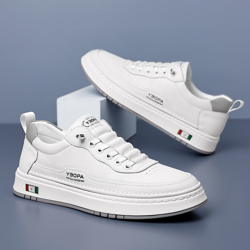 DARIO™ | SNEAKERS ELEGANTI IN PELLE