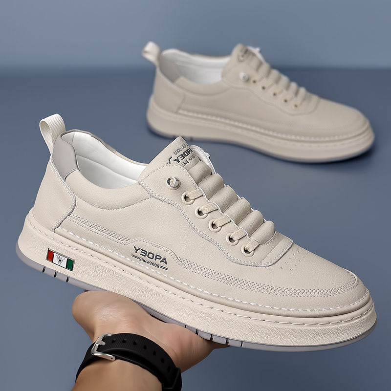 DARIO™ | SNEAKERS ELEGANTI IN PELLE
