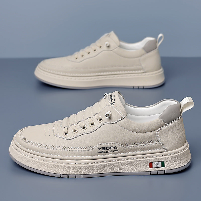 DARIO™ | SNEAKERS ELEGANTI IN PELLE