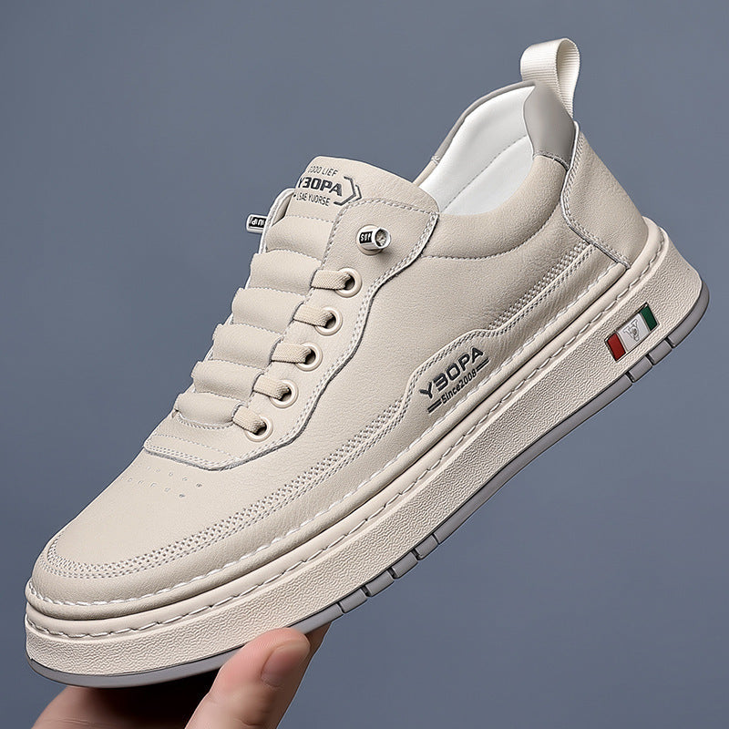 DARIO™ | SNEAKERS ELEGANTI IN PELLE