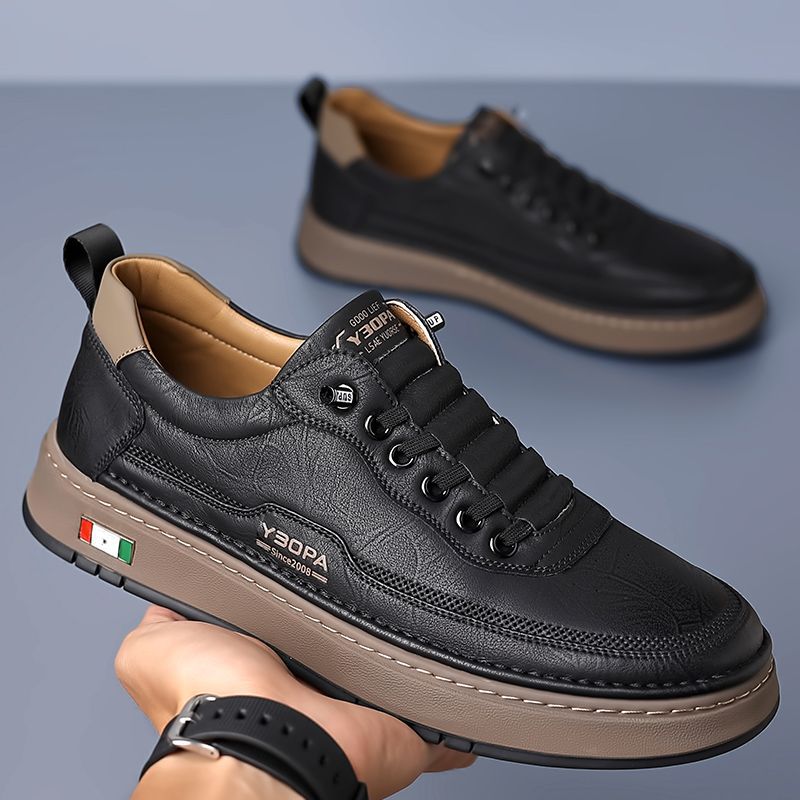 DARIO™ | SNEAKERS ELEGANTI IN PELLE