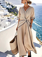Aurora | Relaxed Dress