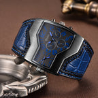 Camronn Leather Watch