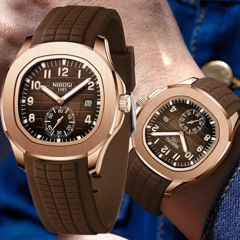 Ellion Heritage Quartz Watch