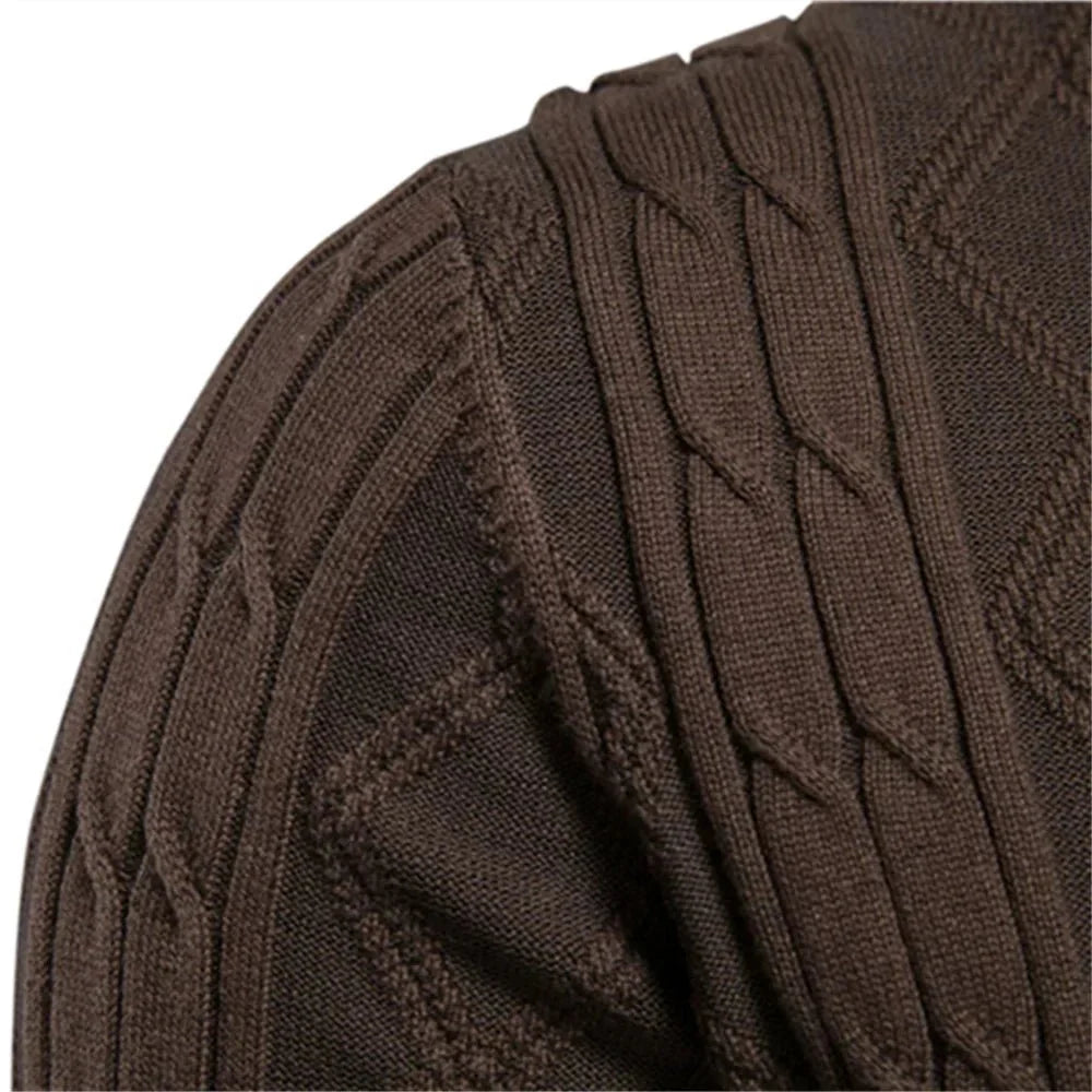 LUIGI™ | CARDIGAN DA UOMO CON BOTTONI