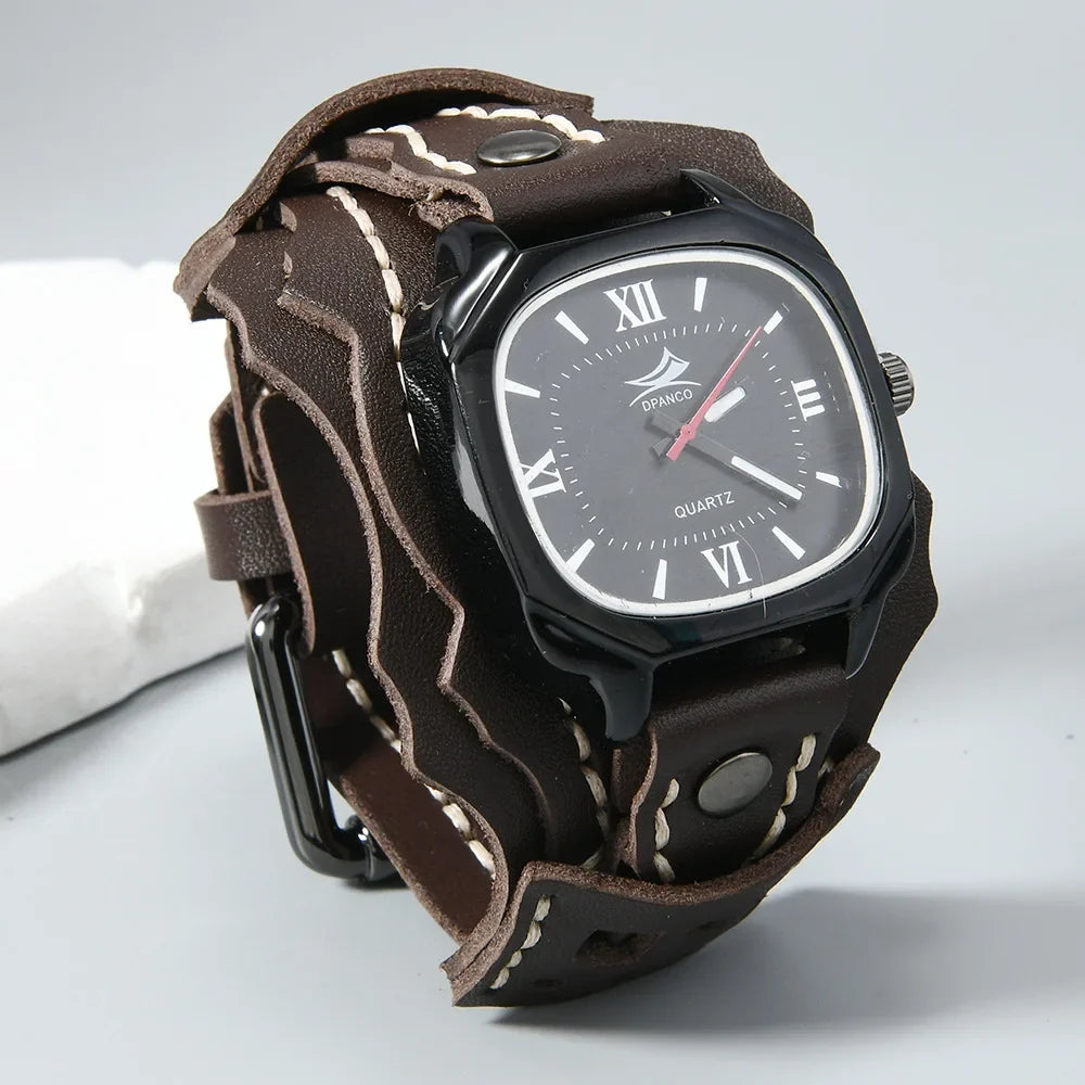 Vantor Dual Square Watch