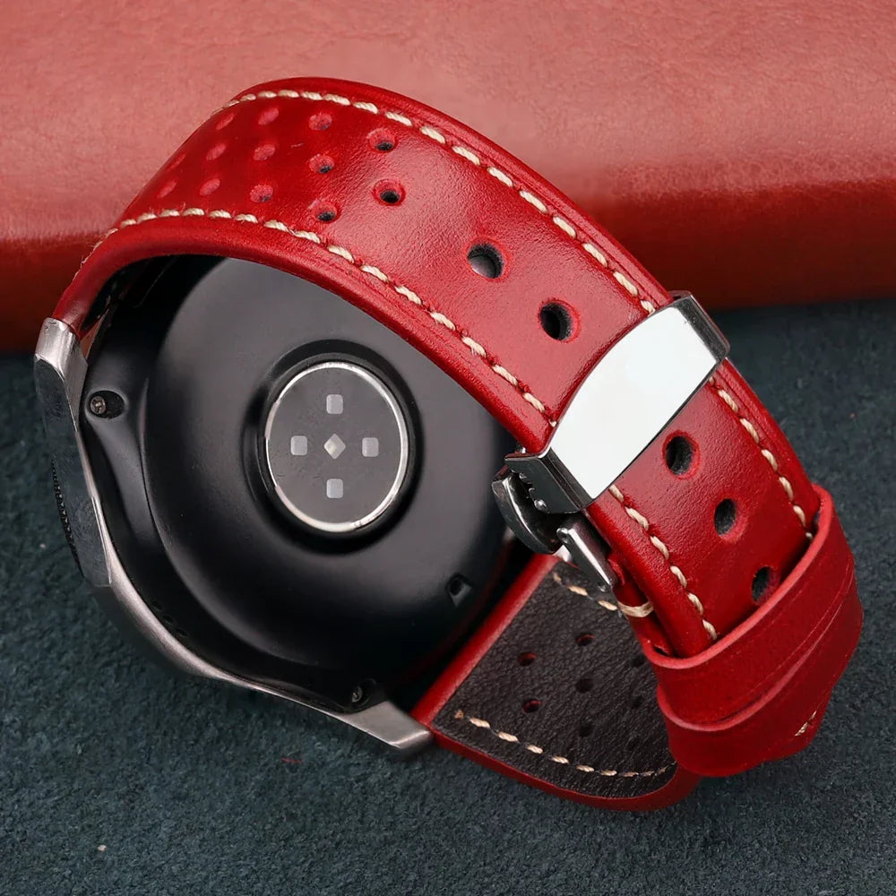 Marvane Heritage Watch Strap