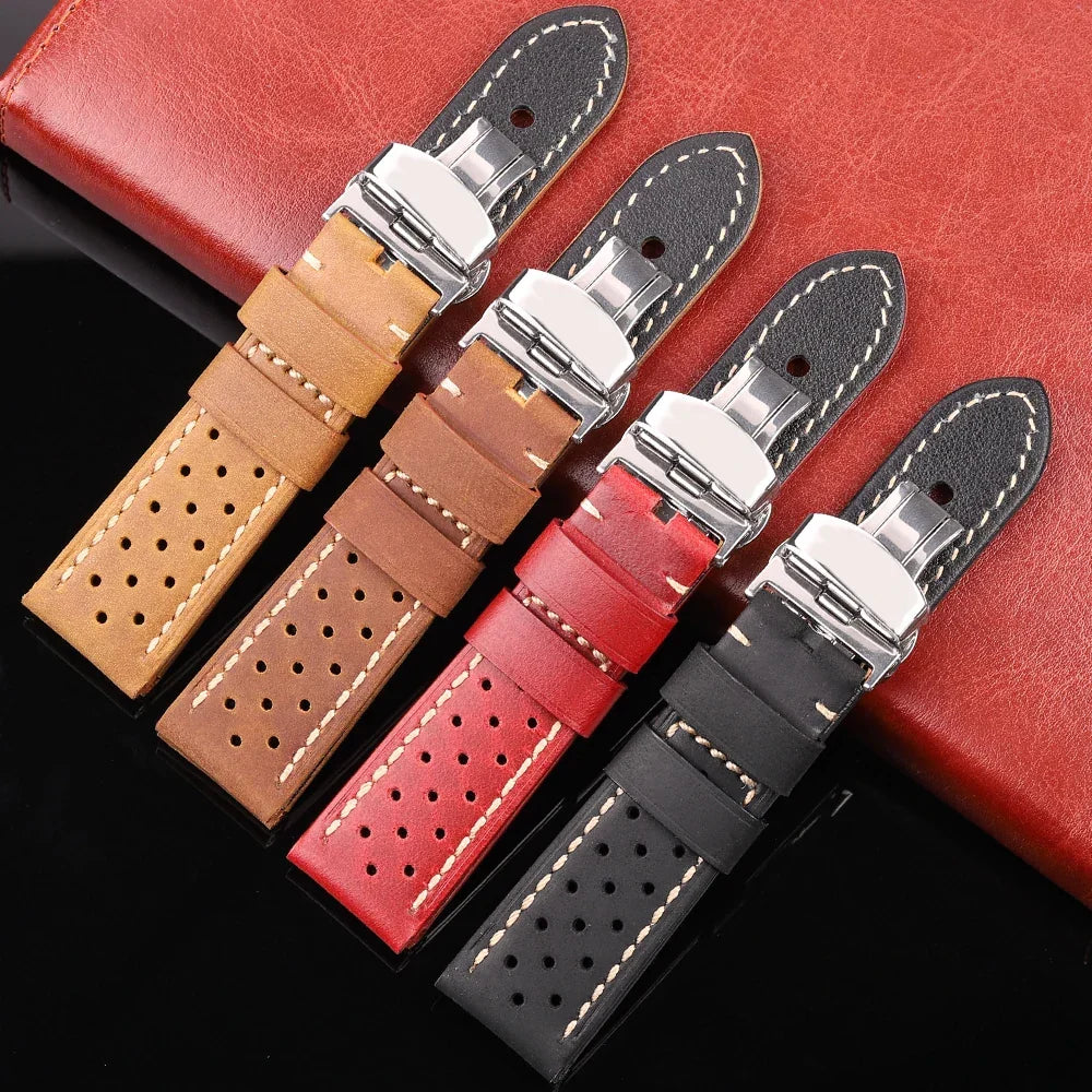 Marvane Heritage Watch Strap