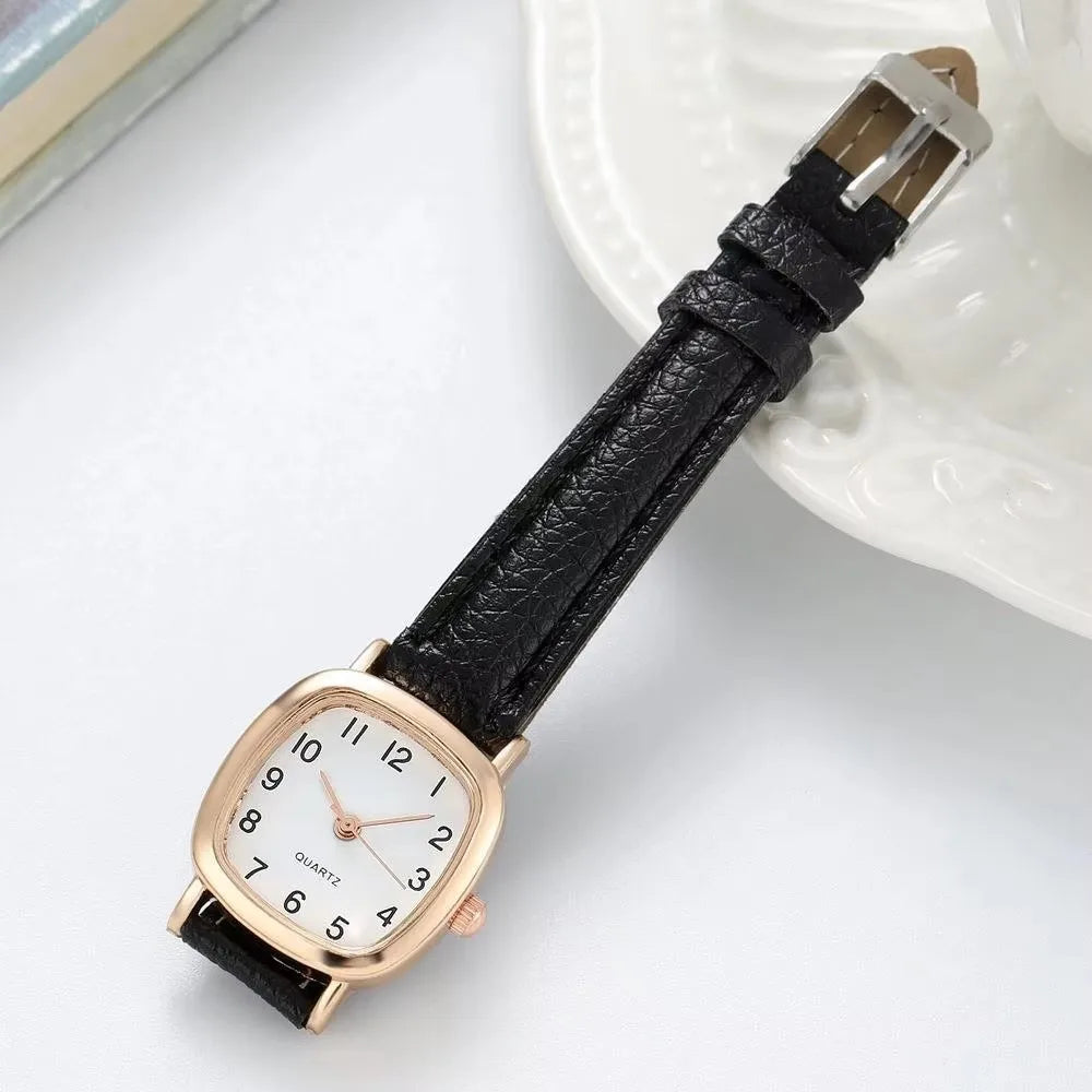 Alora Square Dial Watch